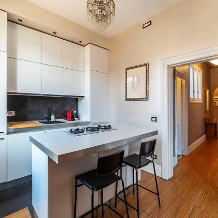 Termini Lovely Apartment Rome