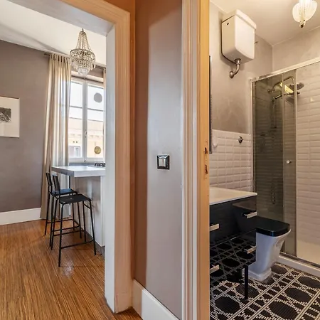Termini Lovely Apartment Rome