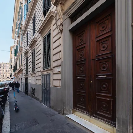 Termini Lovely Apartment Rome