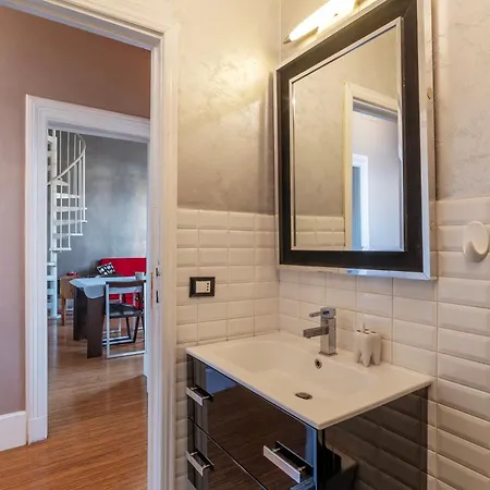 Termini Lovely Apartman Róma