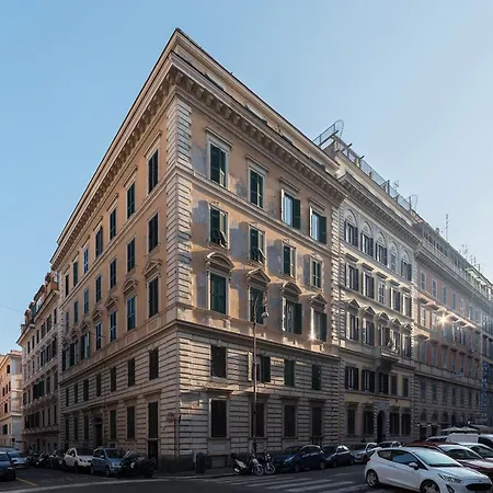 Apartman Termini Lovely
