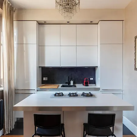 Apartman Termini Lovely