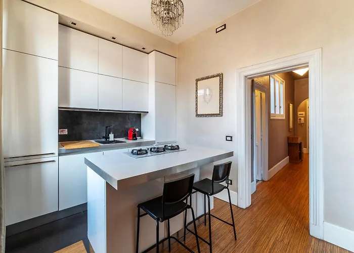 Guesthost - Termini Lovely Apartamento Roma