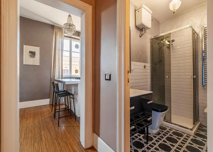 Guesthost - Termini Lovely Apartamento Roma