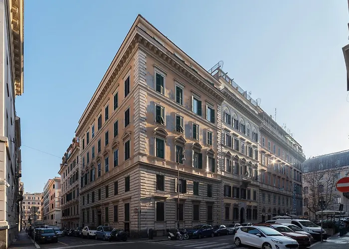 Apartamento Guesthost - Termini Lovely