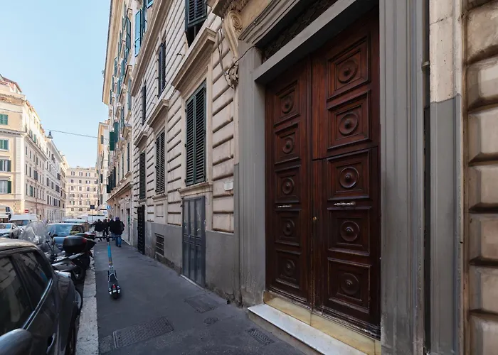 Guesthost - Termini Lovely Apartamento Roma